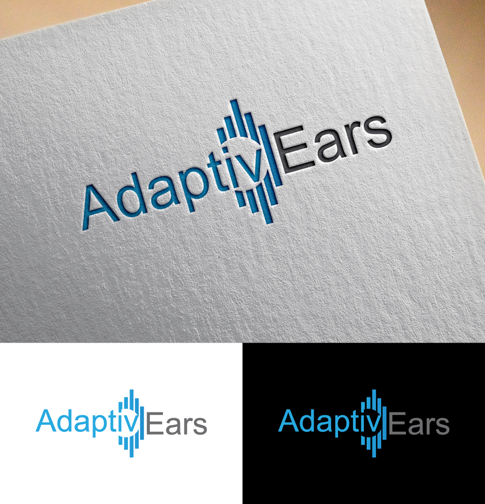 Logo-Design von bute für AdaptivEars | Design #36816845
