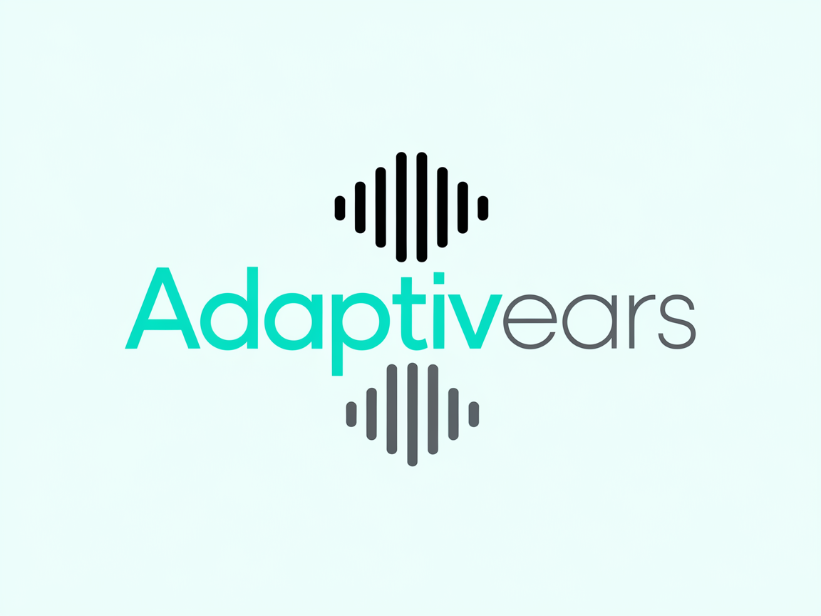 Logo-Design von Mukuuu für AdaptivEars | Design #36801850