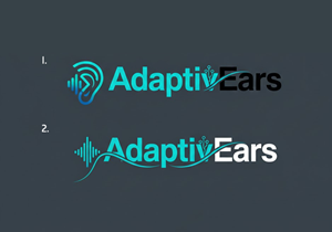 Logo Design by NovaCriação for AdaptivEars | Design: #36809361