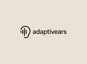 Logo Design by echosaputro for AdaptivEars | Design: #36833773