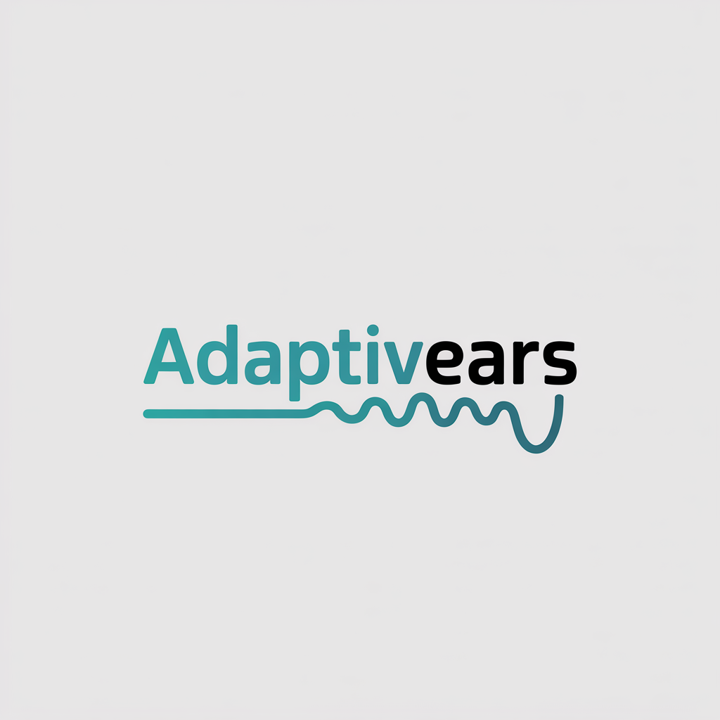 Logo Design by echosaputro for AdaptivEars | Design #36833774