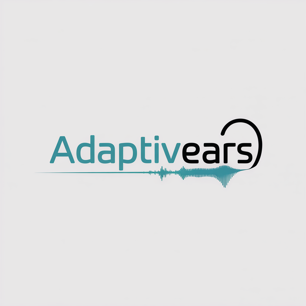 Logo Design by echosaputro for AdaptivEars | Design #36833775