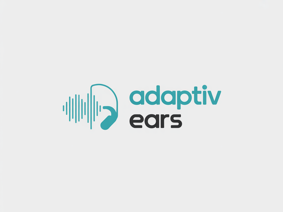 Logo Design by echosaputro for AdaptivEars | Design #36833776