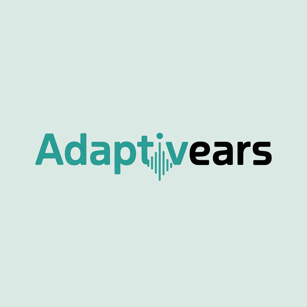 Logo Design by echosaputro for AdaptivEars | Design #36833777