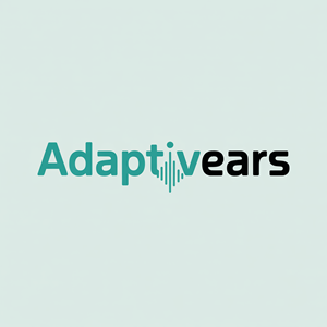 Logo Design by echosaputro for AdaptivEars | Design: #36833777