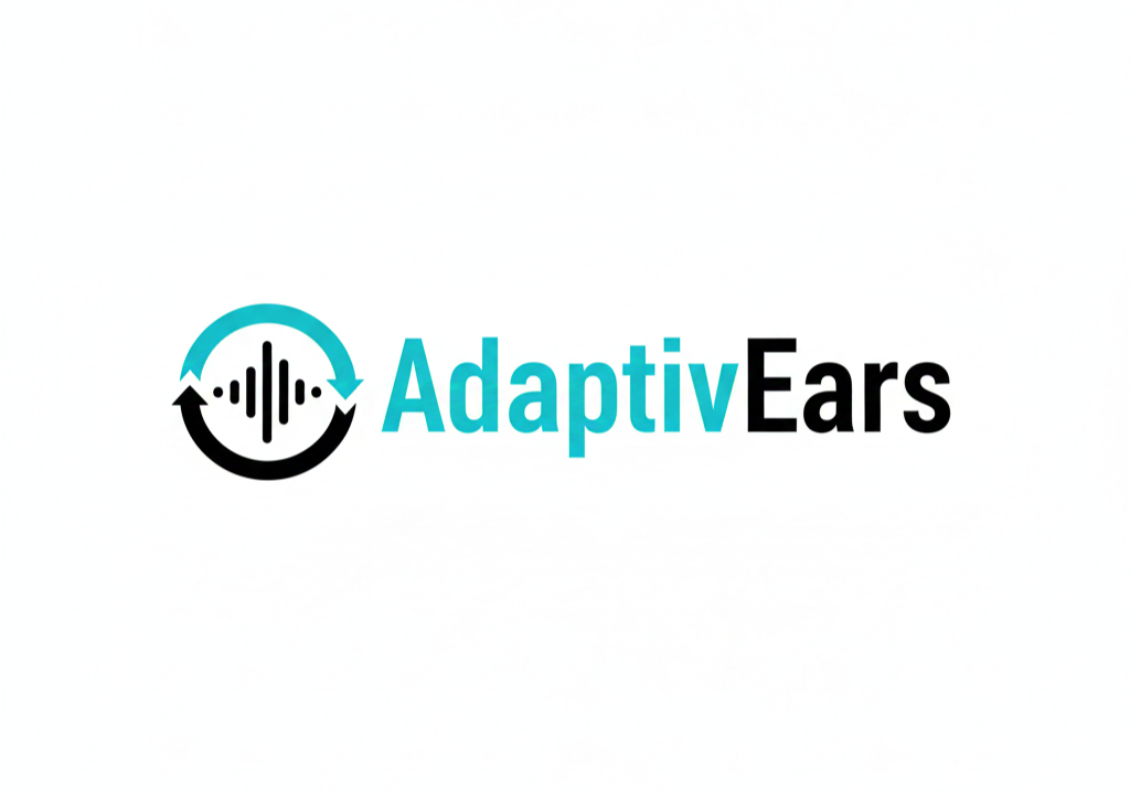Logo Design by BrandOmniverse for AdaptivEars | Design #36832777