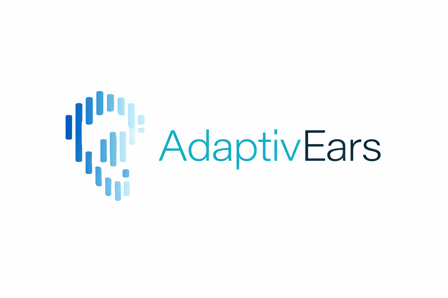 Logo Design by Taha_01 for AdaptivEars | Design #36813423