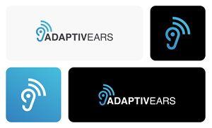 Logo Design by Tejas.28 for AdaptivEars | Design: #36816627