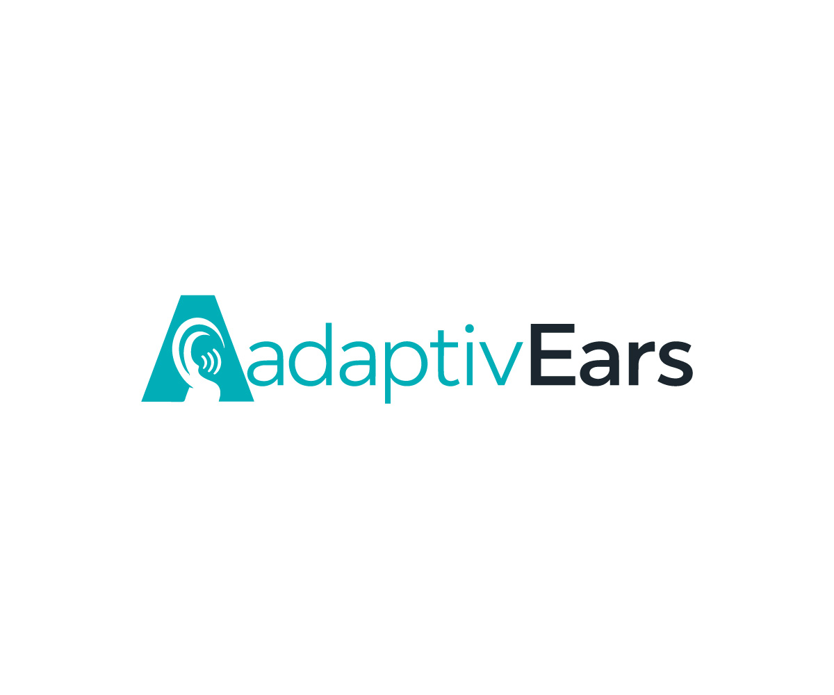 Logo Design by Mala Begum for AdaptivEars | Design #36798303