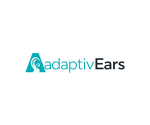 Logo Design by Mala Begum for AdaptivEars | Design: #36798303