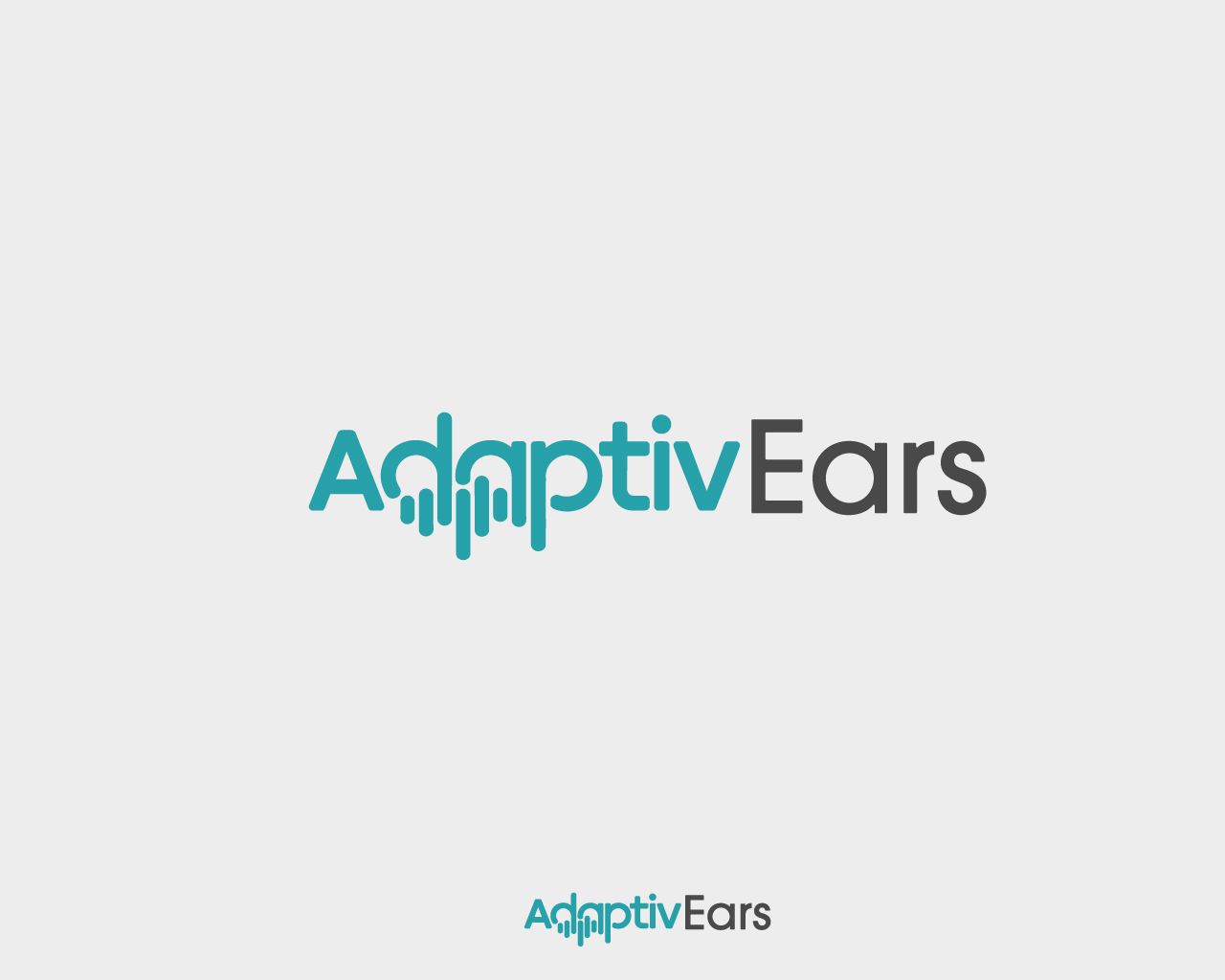 Logo Design by Proxy D for AdaptivEars | Design #36831371