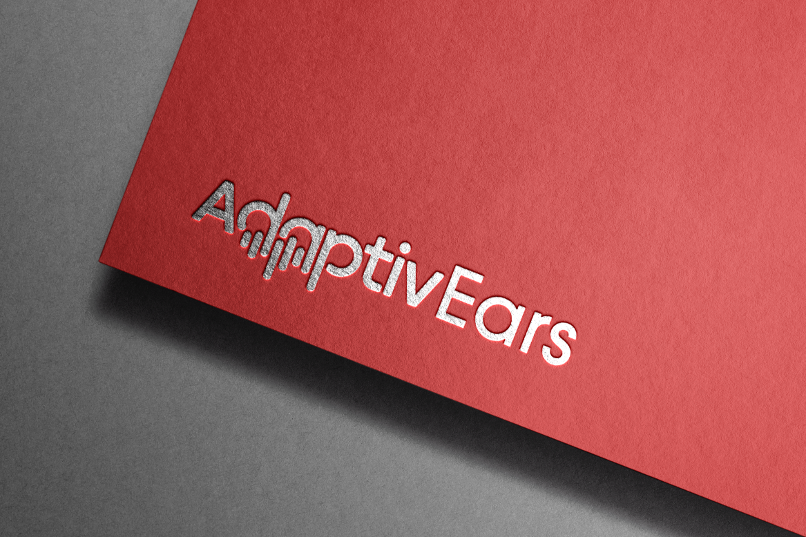 Logo-Design von Proxy D für AdaptivEars | Design #36831373