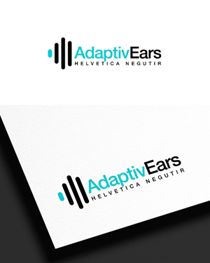 Logo-Design von Mr. Jin für AdaptivEars | Design: #36807468
