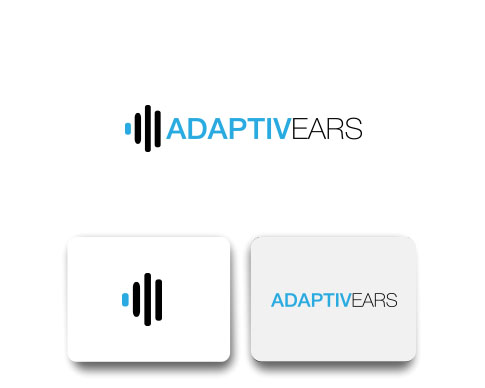 Logo-Design von Mr. Jin für AdaptivEars | Design #36835341