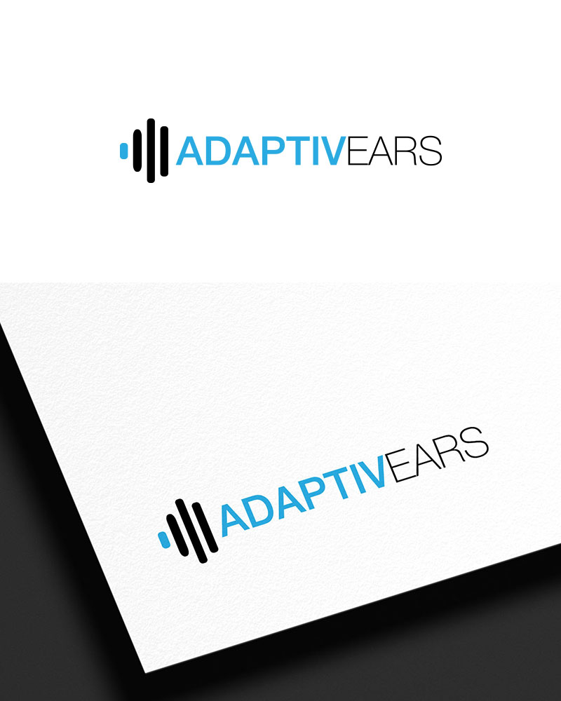 Design de Logo par Mr. Jin pour AdaptivEars | Design #36835342