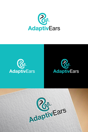 Logo-Design von RKS Designs für AdaptivEars | Design: #36805132