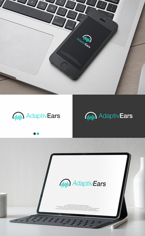 Logo Design by JoiceSinatra for AdaptivEars | Design: #36804747