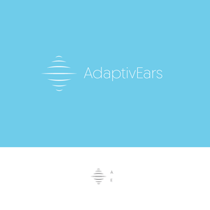 Logo Design by biaggong for AdaptivEars | Design: #36813696