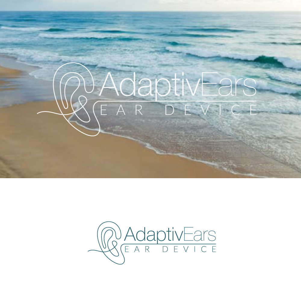 Logo-Design von Anekaa für AdaptivEars | Design #36795867