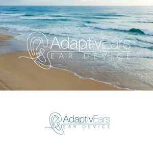Logo-Design von Anekaa für AdaptivEars | Design: #36795867