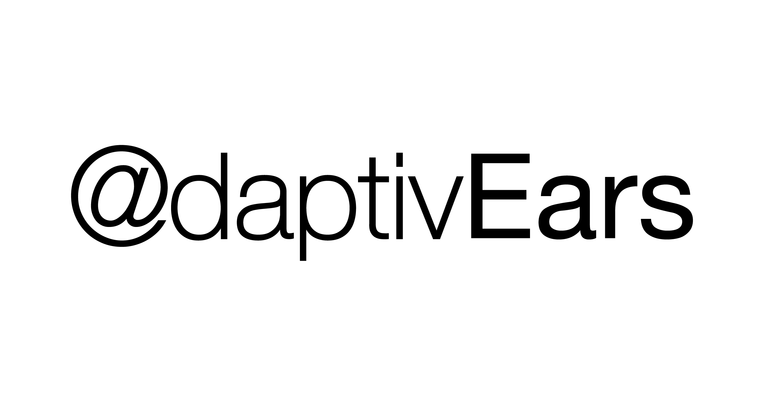 Logo-Design von Grafactory für AdaptivEars | Design #36804734