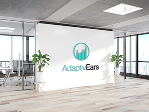 Logo Design by Deziners Zone for AdaptivEars | Design: #36805937