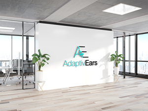Logo Design by Deziners Zone for AdaptivEars | Design: #36805938