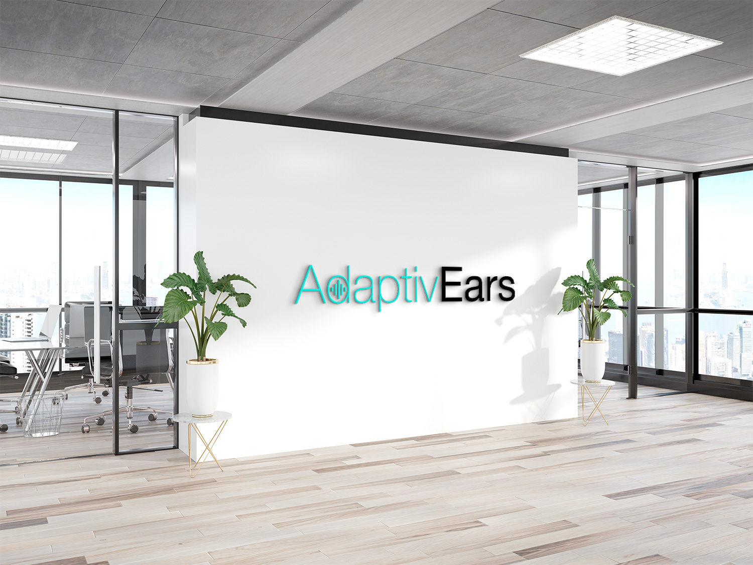 Logo Design by Deziners Zone for AdaptivEars | Design #36805944