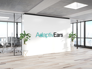 Logo Design by Deziners Zone for AdaptivEars | Design: #36805944