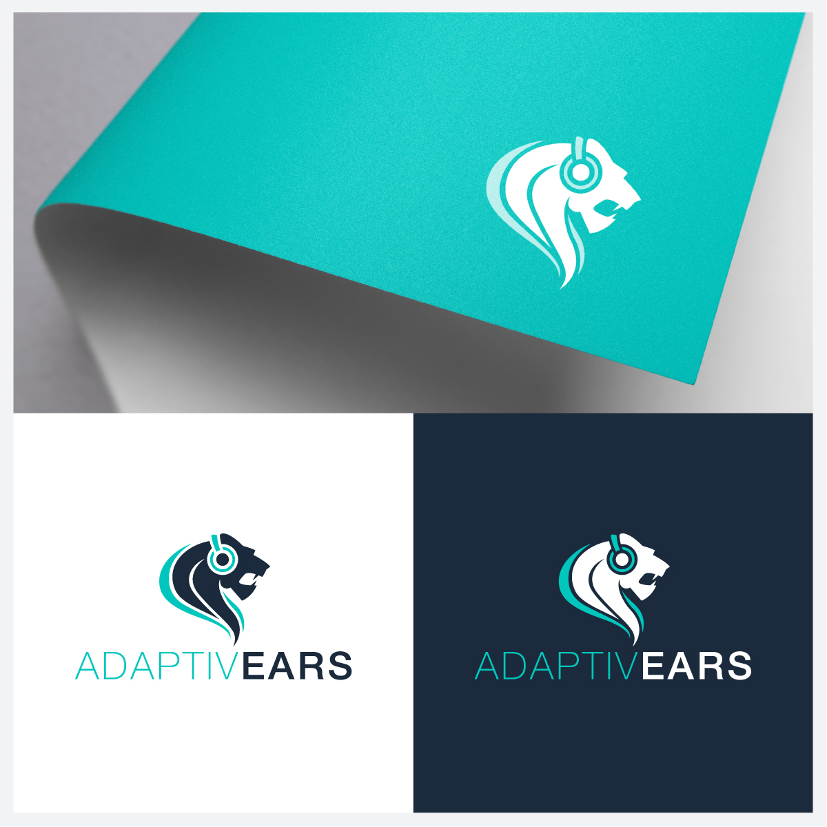 Logo Design by anonrotide for AdaptivEars | Design #36828083