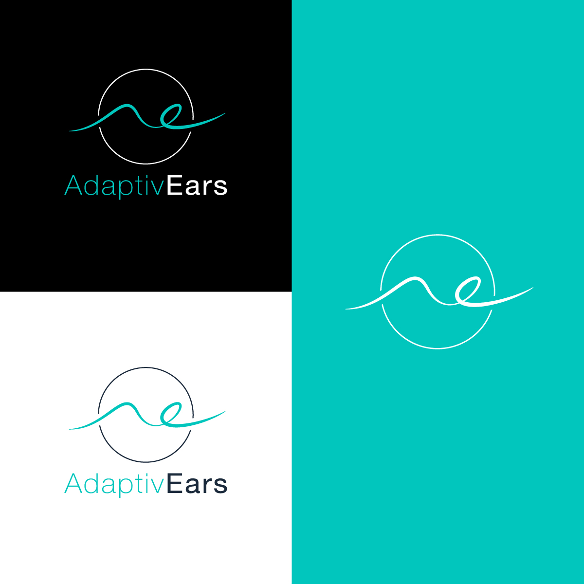 Logo-Design von anonrotide für AdaptivEars | Design #36829551