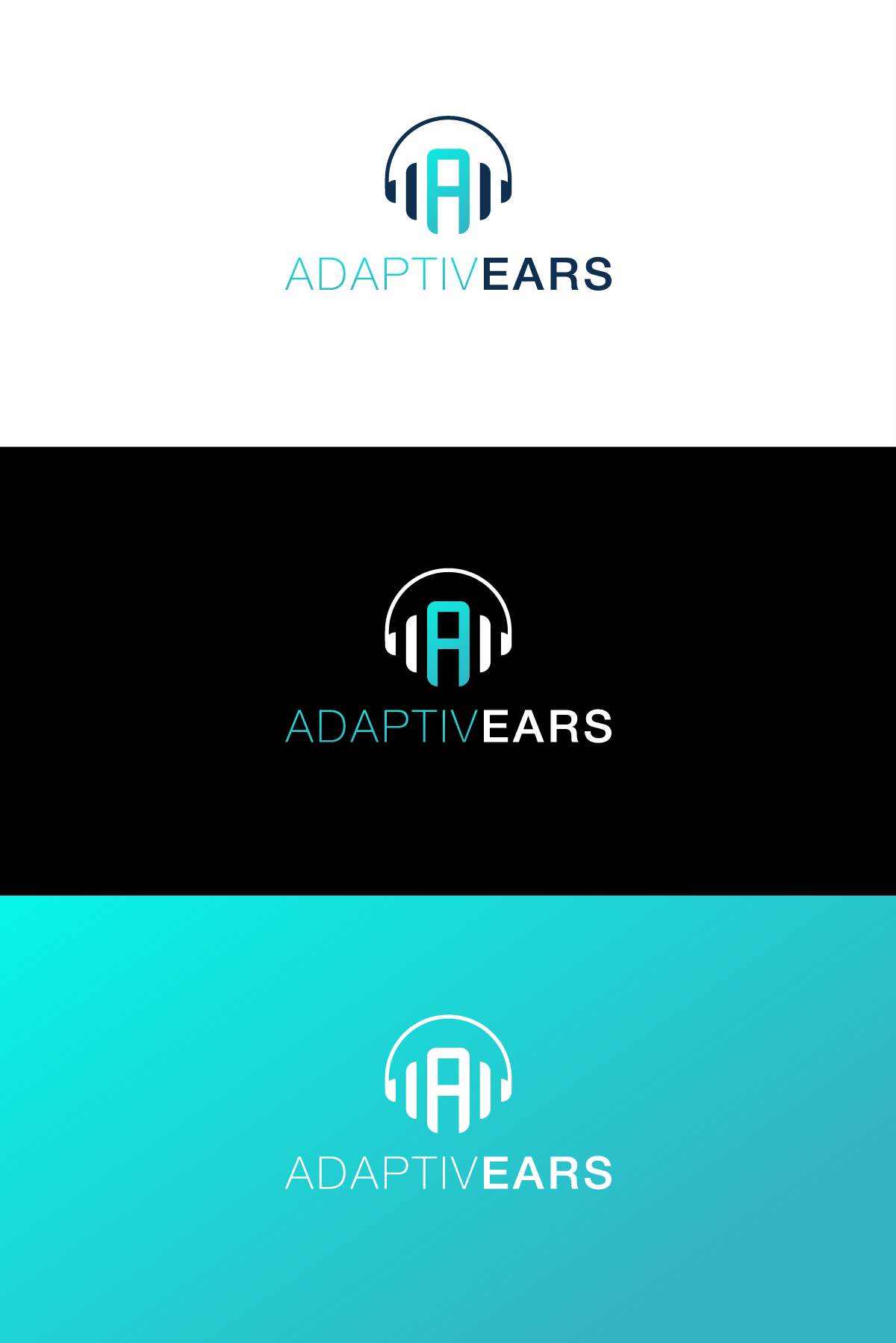 Logo-Design von anonrotide für AdaptivEars | Design #36830331