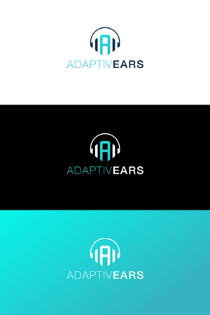 Logo-Design von anonrotide für AdaptivEars | Design: #36830331