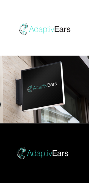 Logo-Design von AbhishekkM'24 für AdaptivEars | Design: #36804403