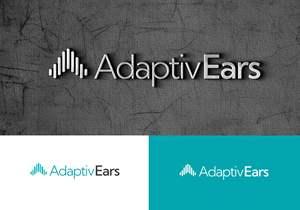 Logo Design by Rickyy for AdaptivEars | Design: #36811732
