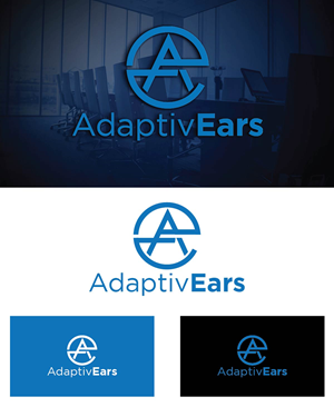 Logo-Design von Isnah Logo für AdaptivEars | Design: #36799713