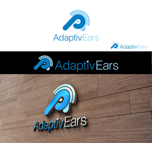 Logo Design by patriciaparadesign for AdaptivEars | Design: #36832696