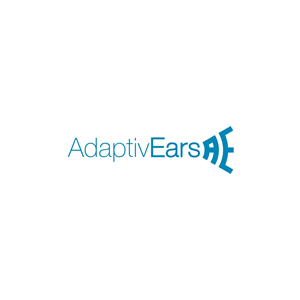 Logo Design by b3no for AdaptivEars | Design: #36830974