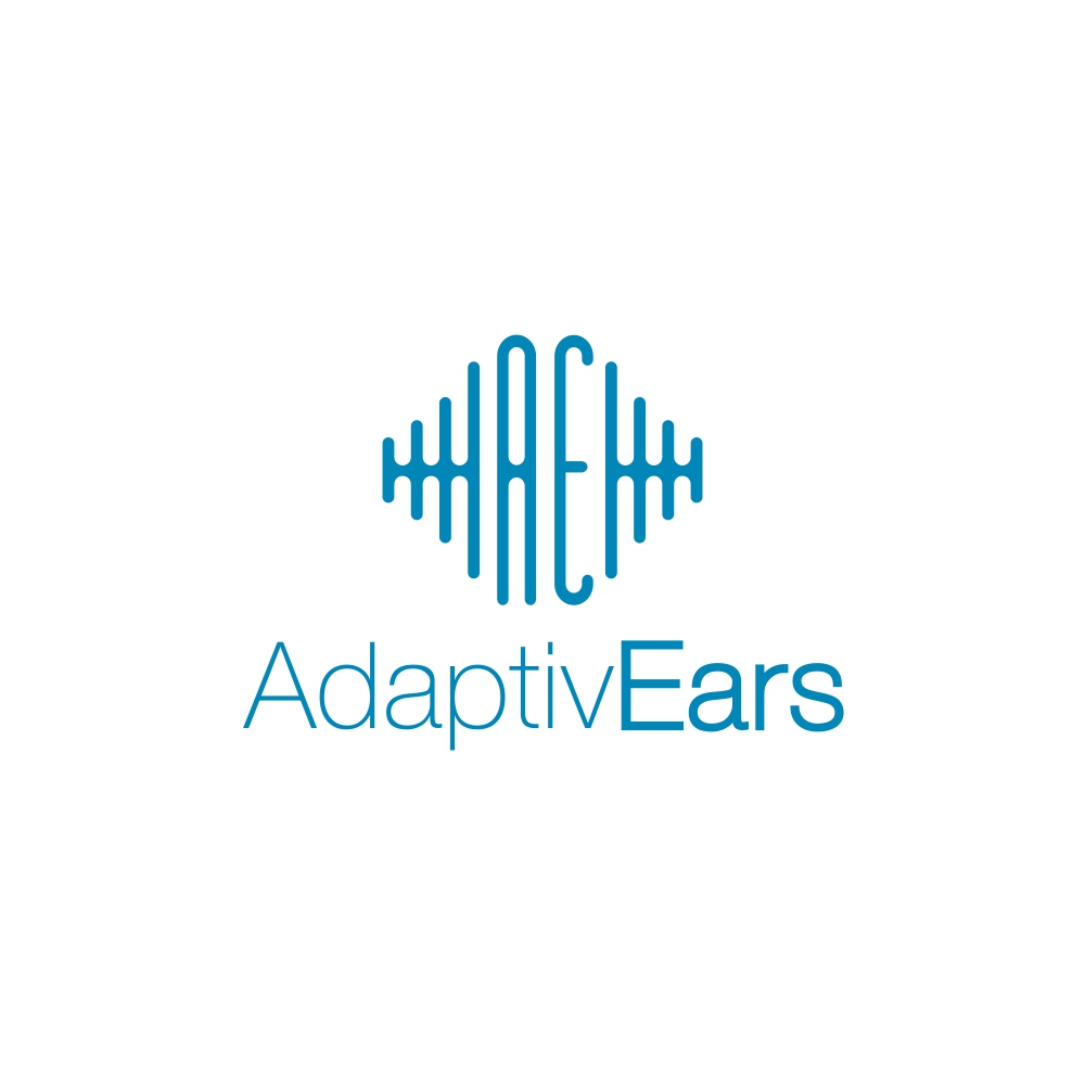 Logo Design by b3no for AdaptivEars | Design #36833633