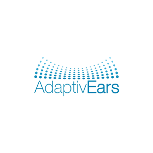 Logo Design by b3no for AdaptivEars | Design: #36833641