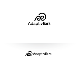 Logo Design by Mystrix for AdaptivEars | Design: #36797556