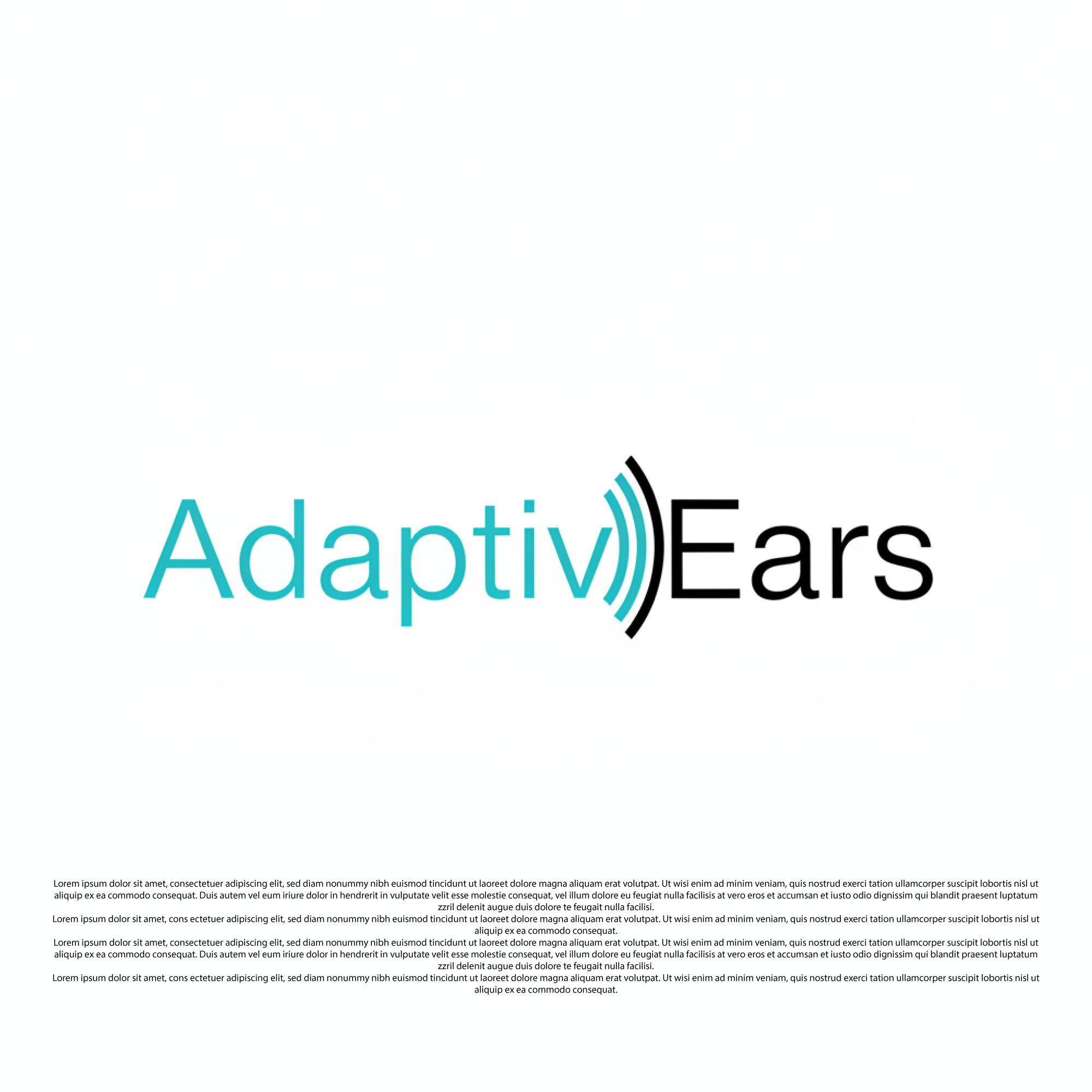 Logo-Design von UAD DESIGNS für AdaptivEars | Design #36806111