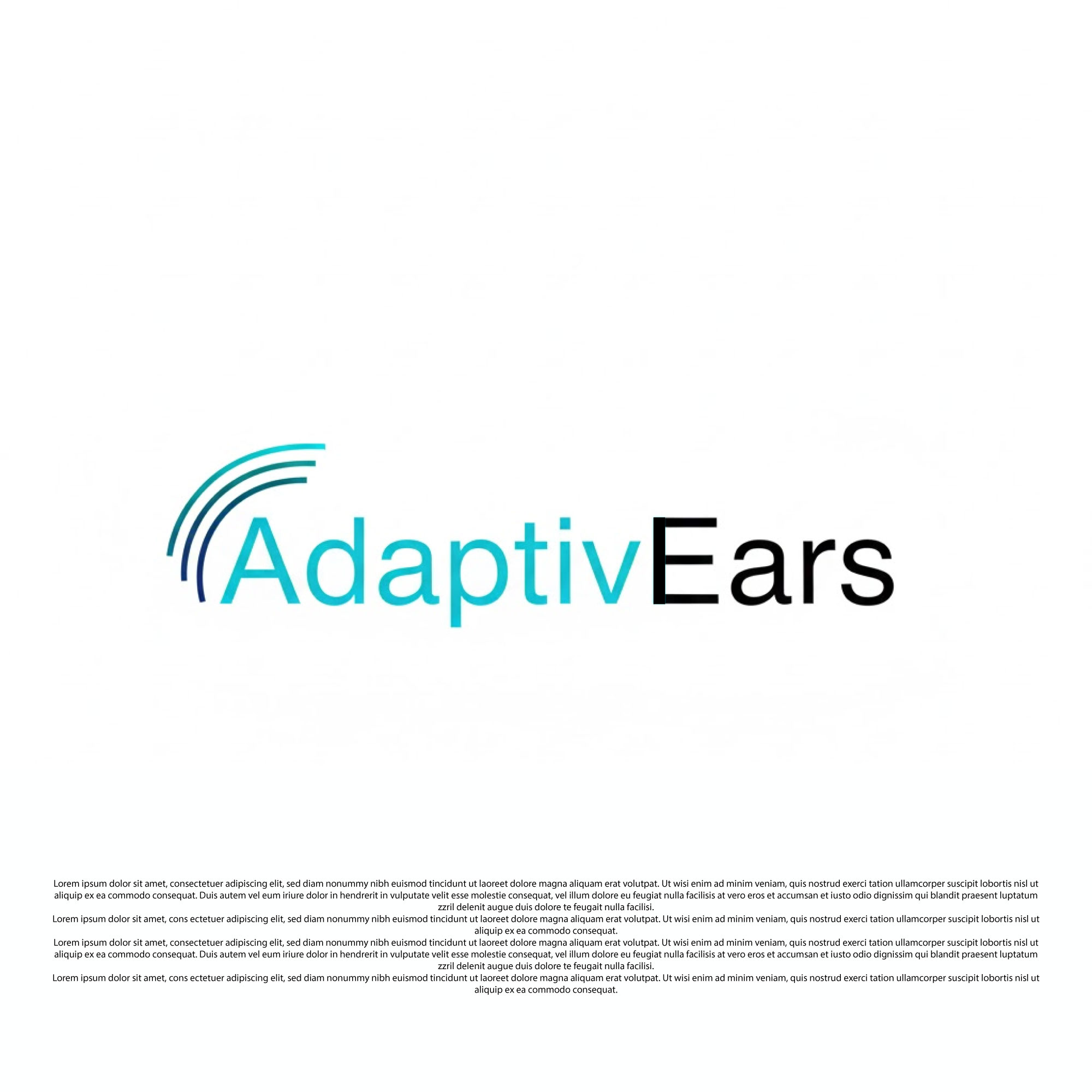 Logo-Design von UAD DESIGNS für AdaptivEars | Design #36806113