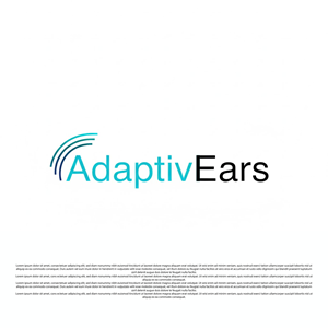 Logo-Design von UAD DESIGNS für AdaptivEars | Design: #36806113