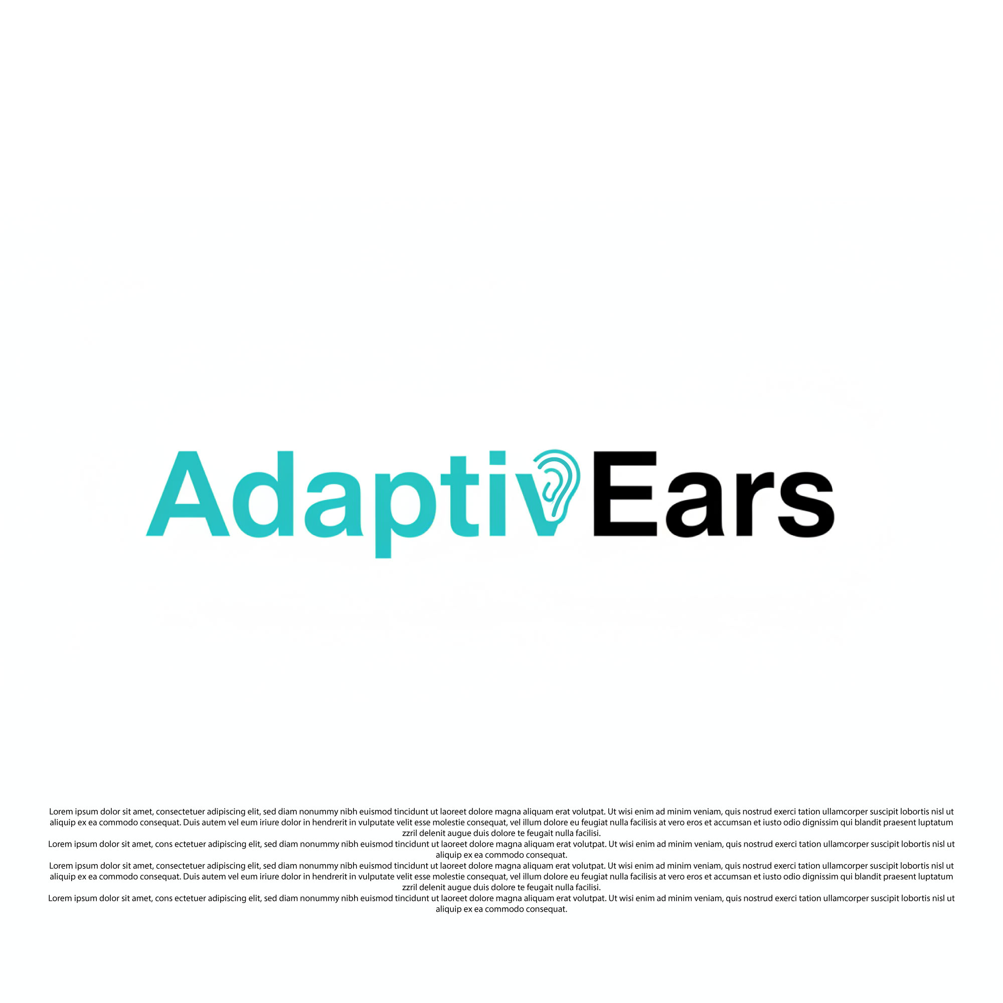 Logo-Design von UAD DESIGNS für AdaptivEars | Design #36806114