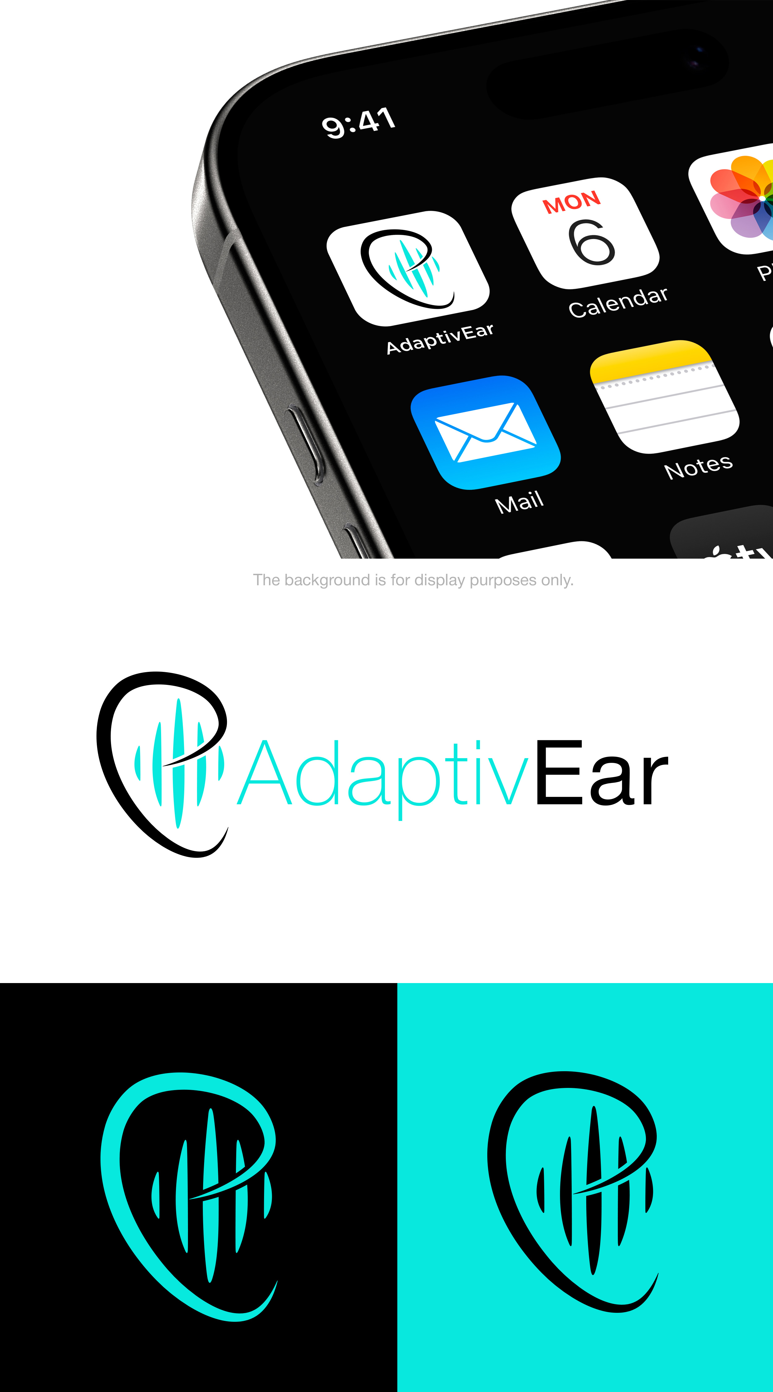 Logo-Design von edwinnegz1 für AdaptivEars | Design #36796272