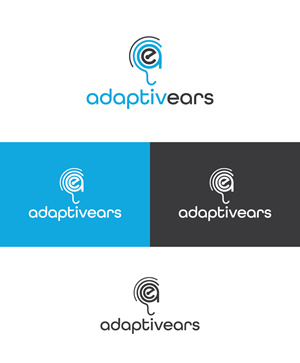 Logo Design by Maxo-Biz for AdaptivEars | Design: #36803597