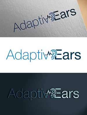 Logo Design by Dior design for AdaptivEars | Design: #36797469