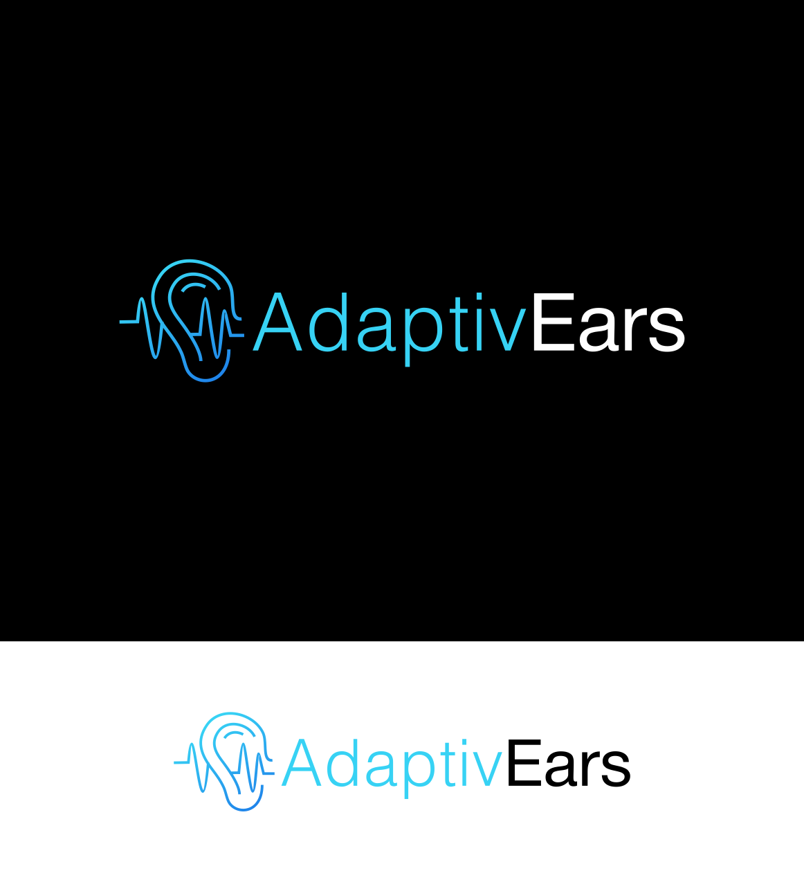Logo-Design von artes aquino für AdaptivEars | Design #36801559