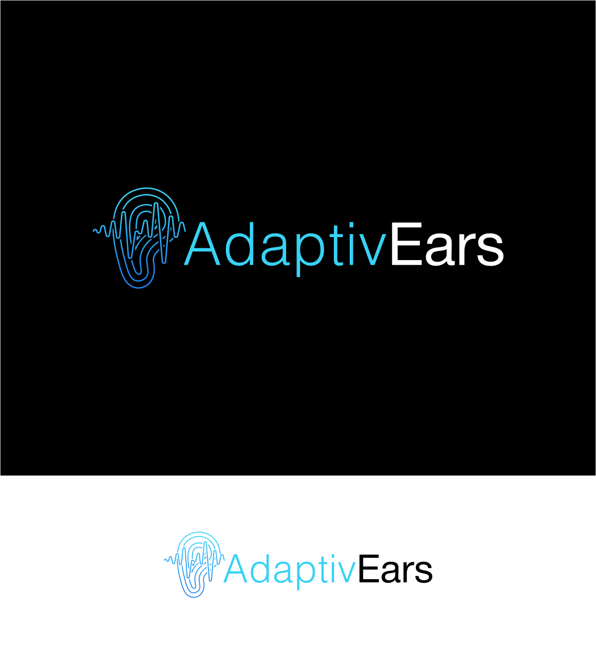 Logo-Design von artes aquino für AdaptivEars | Design #36801664